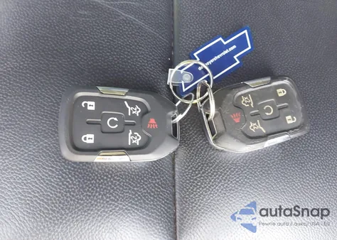 2019 Chevrolet Tahoe Lt from USA, damaged, VIN 1GNSKBKC3KR289368